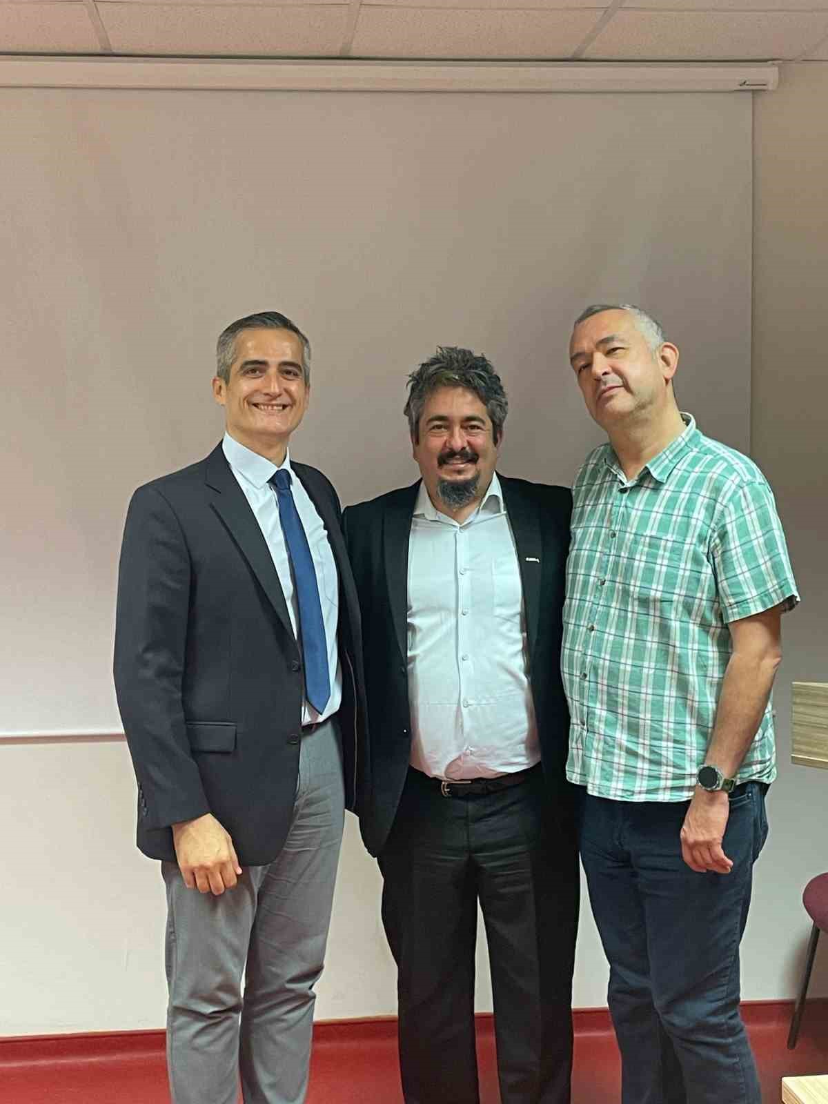 Muğla’da tıbbi biyokimyaya üçüncü uzman
