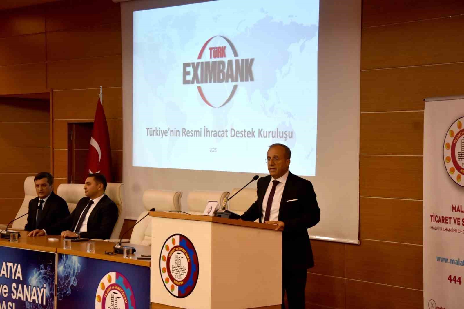 MTSO Başkan Yardımcısı İlhan: "Yeni teşviklere ihtiyacımız var"