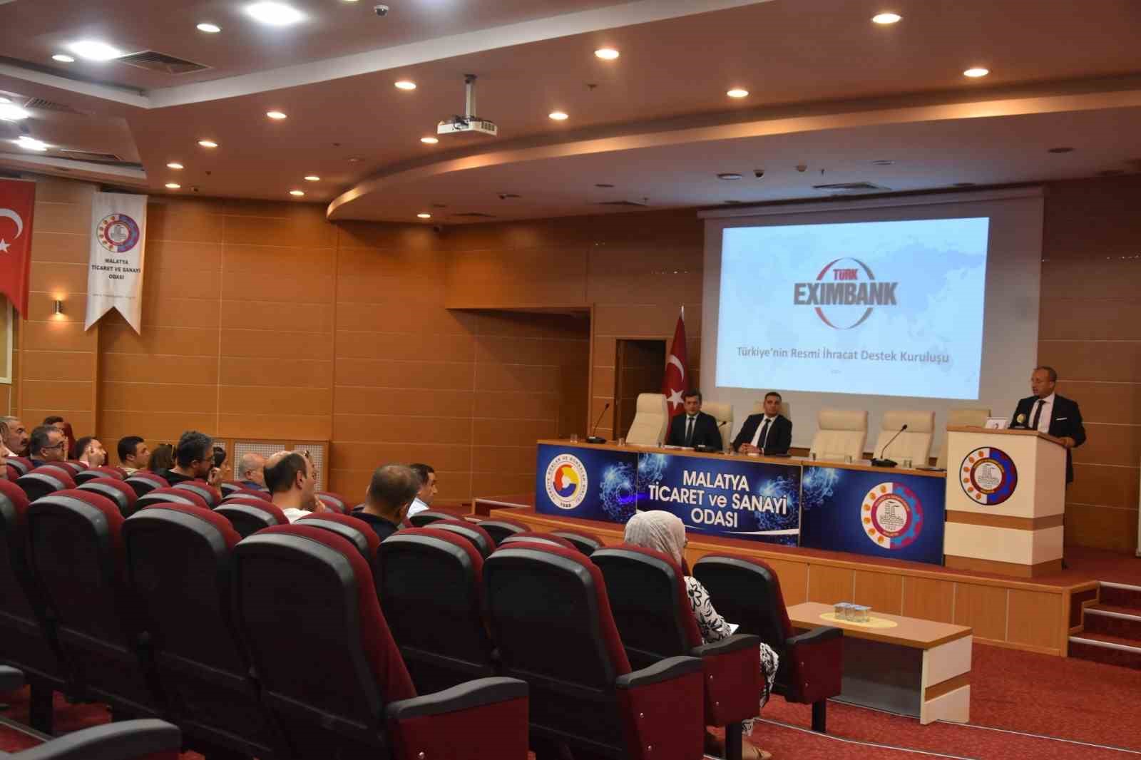 MTSO Başkan Yardımcısı İlhan: "Yeni teşviklere ihtiyacımız var"
