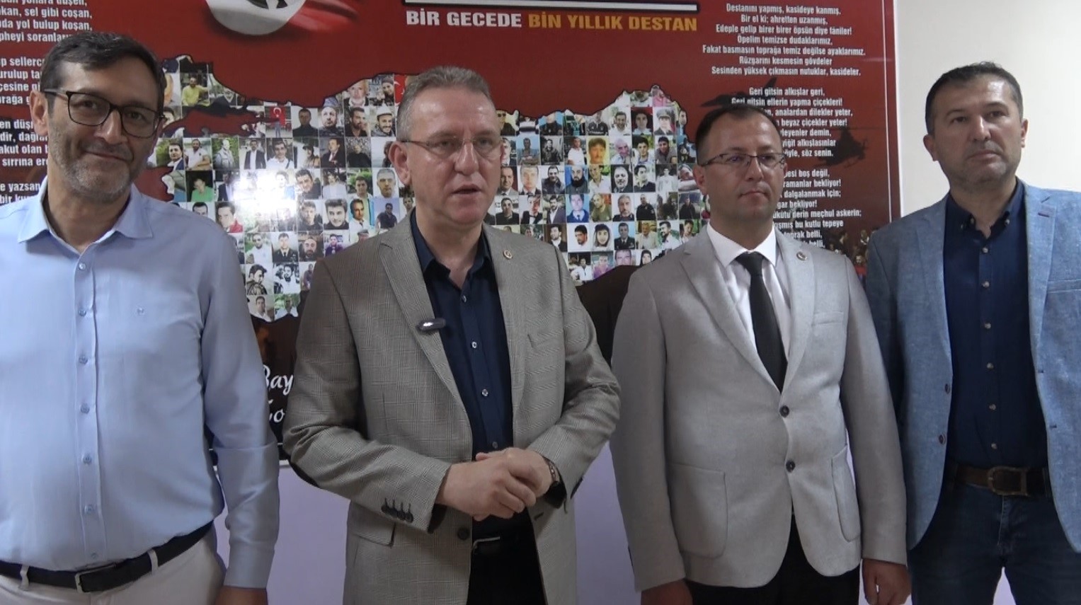 AK Parti K&uuml;tahya Milletvekili Mehmet Demir g&uuml;ndemi değerlendirdi
