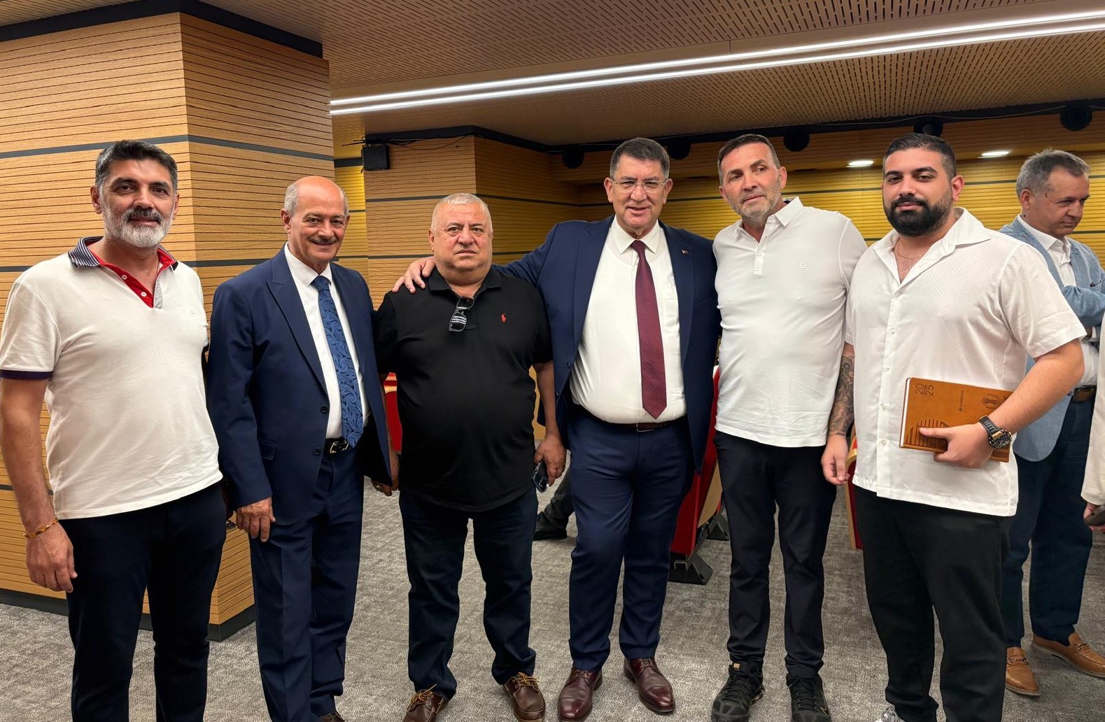 TESK üyesi esnaf ve sanatkarlara Kıbrıs’a yatırım çağrısı