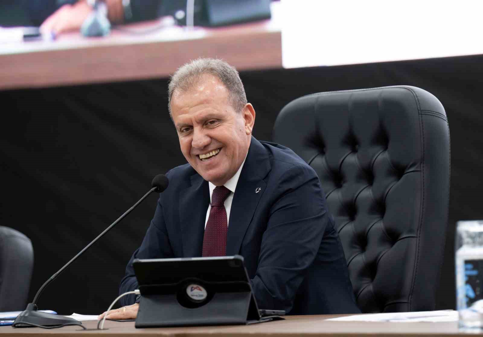Seçer: "Bu kentte imar kirliliğine müsaade etmeyiz"
