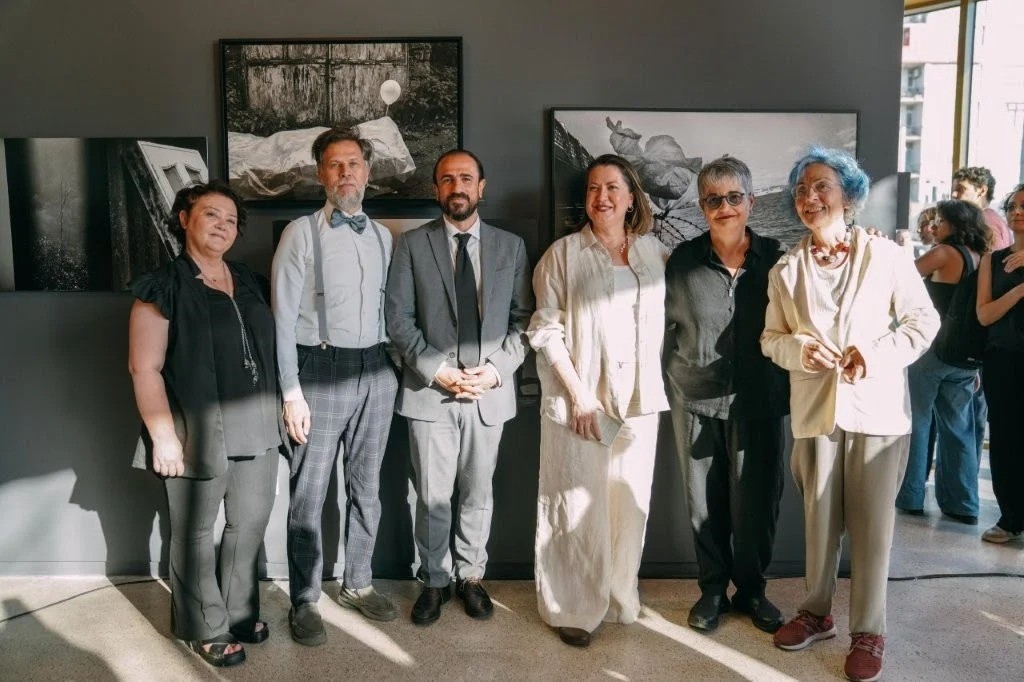 Bursa Uluslararası Fotoğraf Festivali&rsquo;ndeki eserler, İstanbullularla buluştu