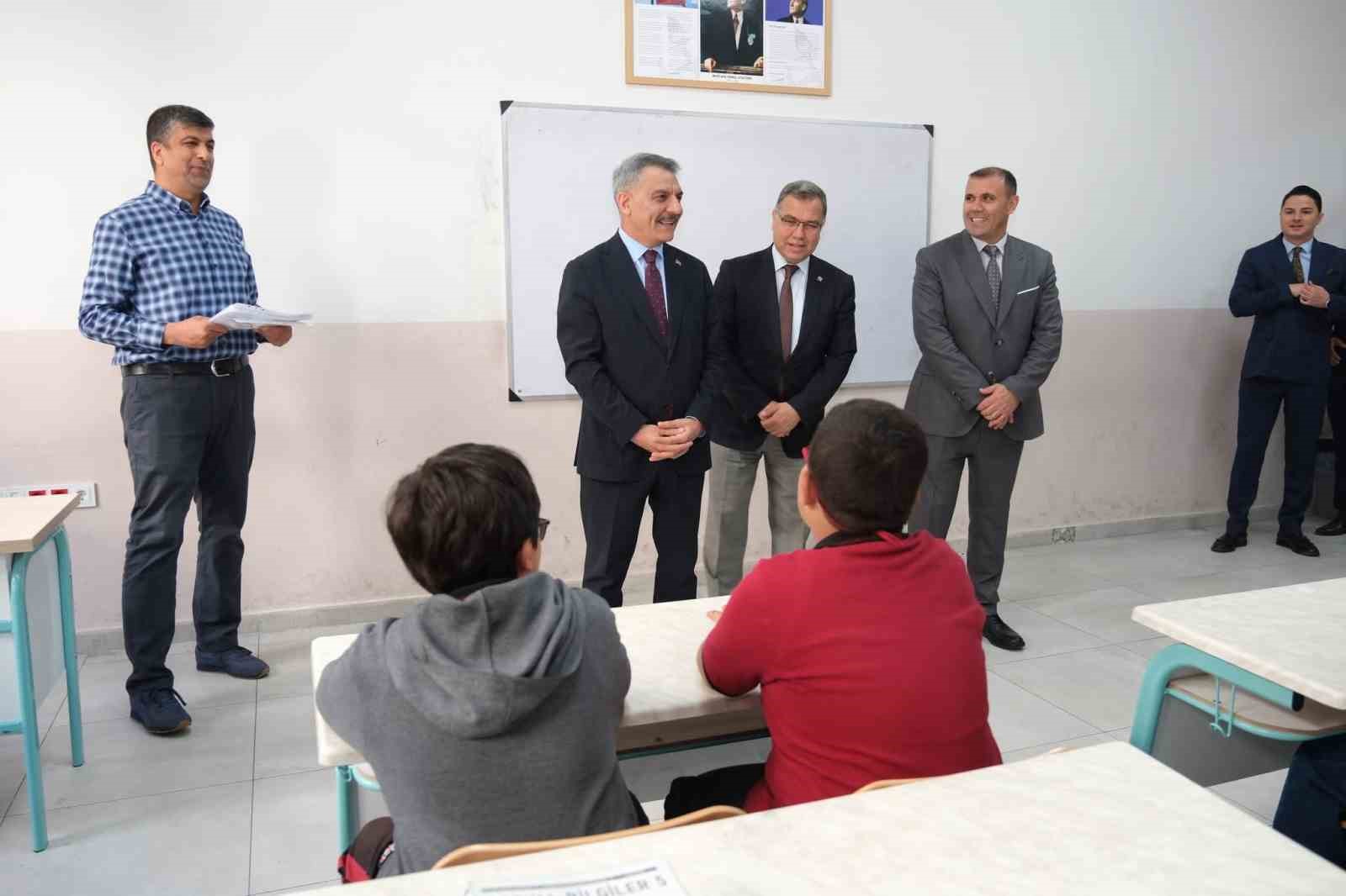 Yozgat&rsquo;ta 68 bin 326 &ouml;ğrenci karne aldı
