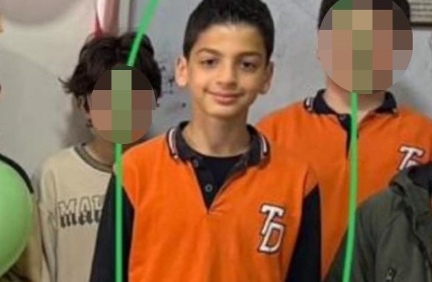 Denizde boğulan baba-oğul Malatya&rsquo;da toprağa verildi
