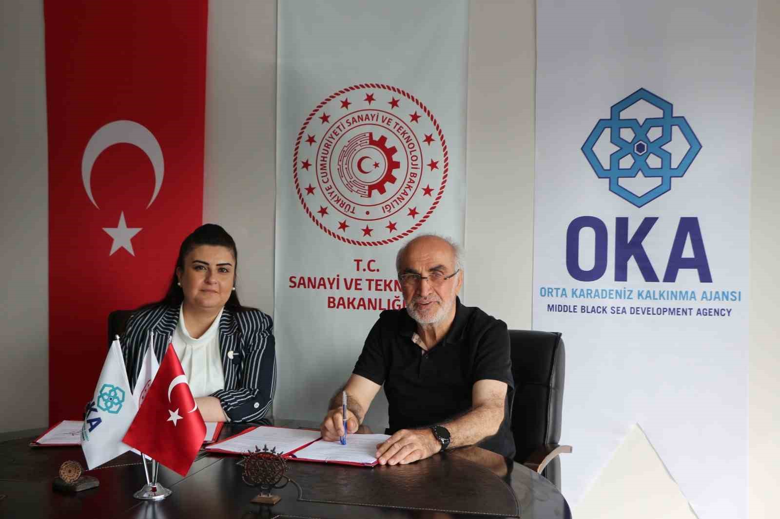 Üretime kadın gücüyle yeni bir başlangıç