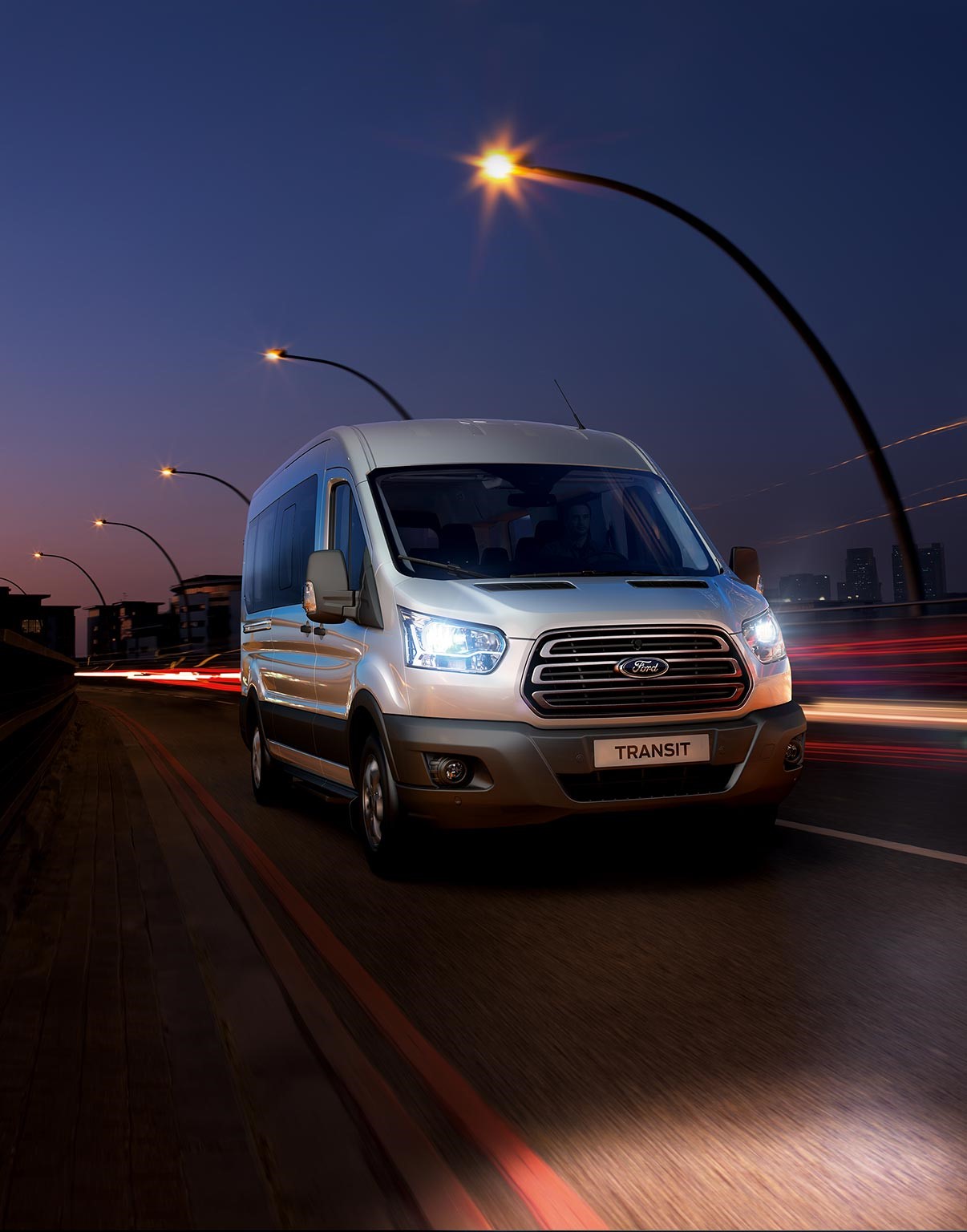 Ford Transit 60’ıncı yaşını kutluyor
