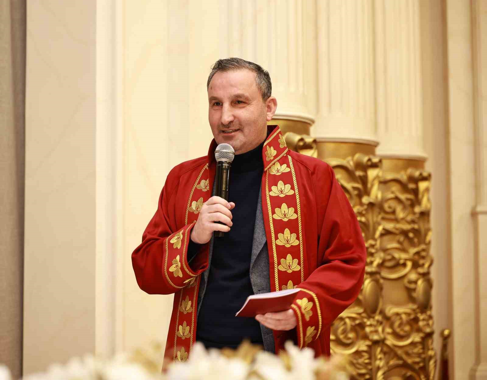 Sultanbeyli Belediyesi Nikah Salonları artık &uuml;cretsiz
