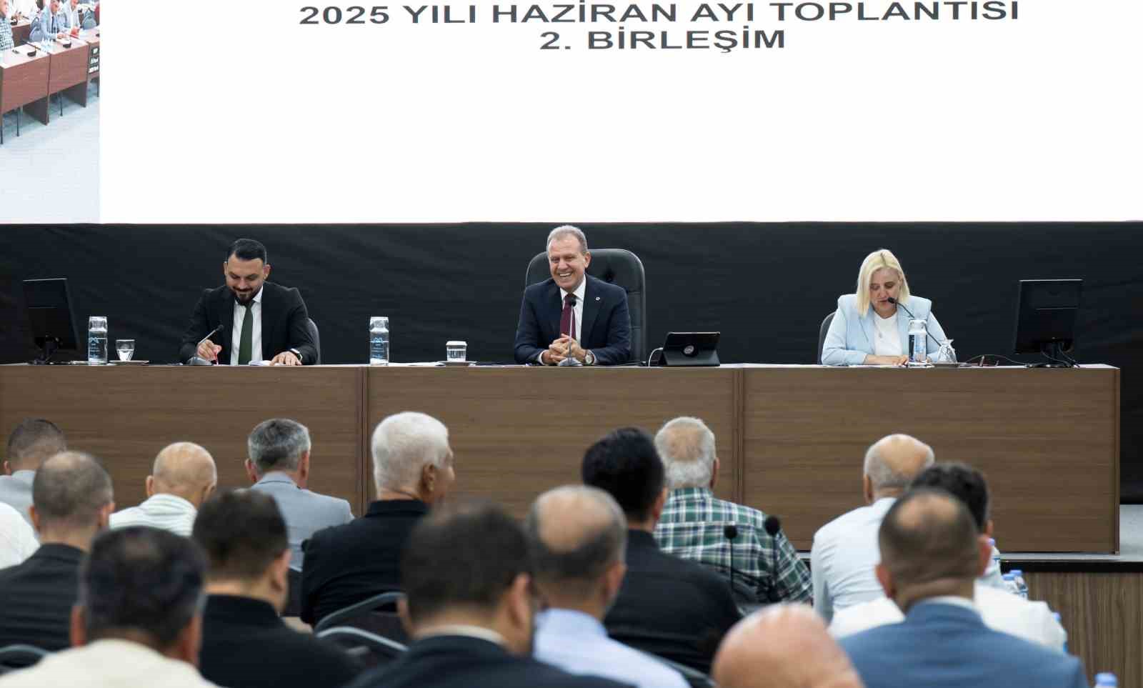 Seçer: "Bu kentte imar kirliliğine müsaade etmeyiz"