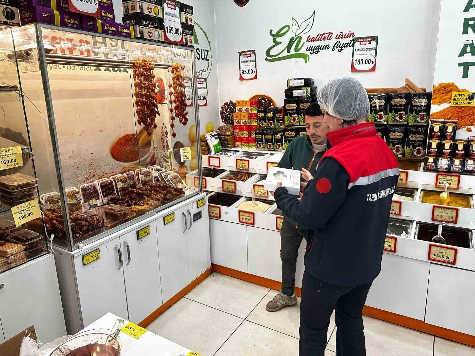 367 işletmeye denetim