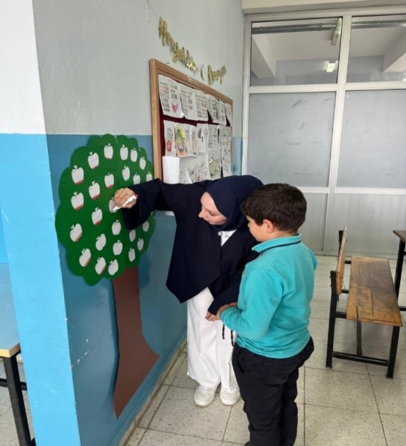 SA&Uuml;&rsquo;l&uuml; &ouml;ğrenciler, 17 farklı etkinlikle projeyi tamamladılar
