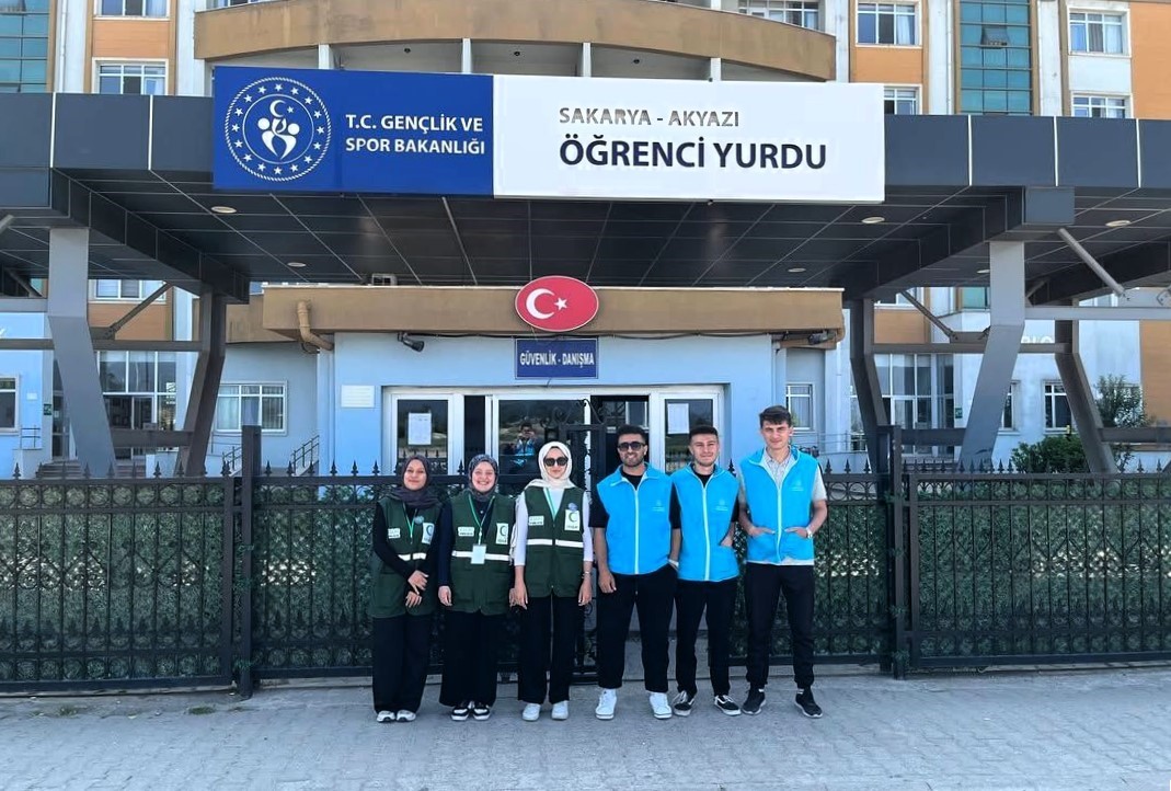 SUB&Uuml; &ouml;ğrencileri &lsquo;Dumansız Hava Sahası&rsquo; oluşturdu
