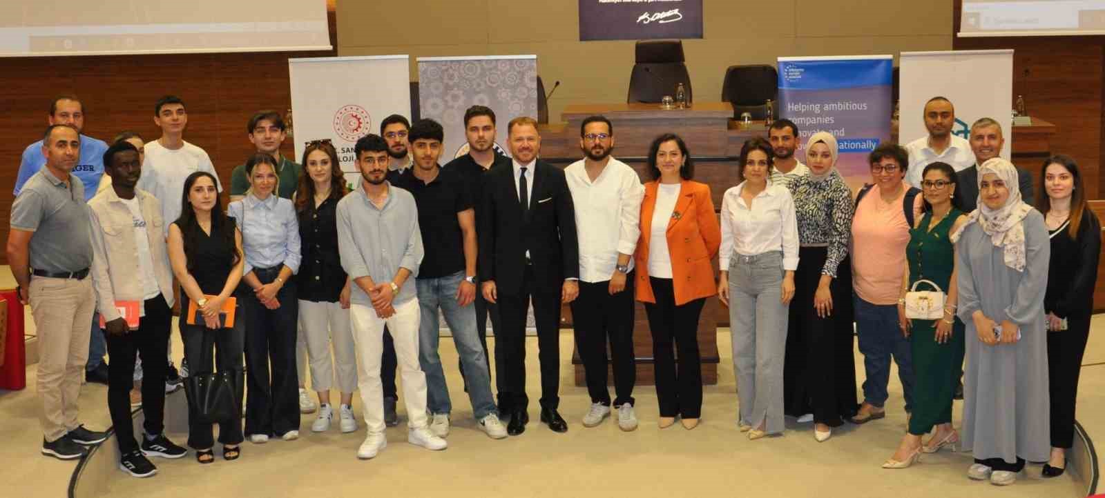 OKA’dan Samsun ve Çorum’da E-Ticaret ve E-İhracat Seminerleri