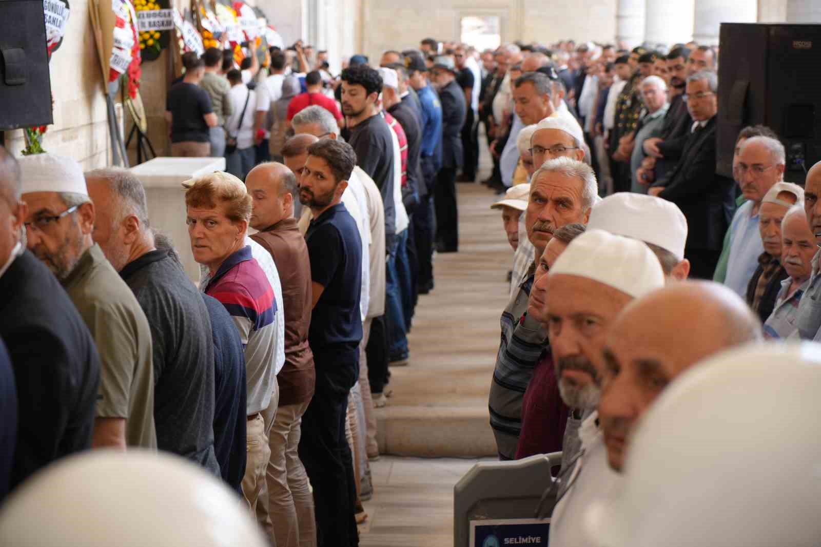 Vali Yardımcısı Beypınar&rsquo;a veda
