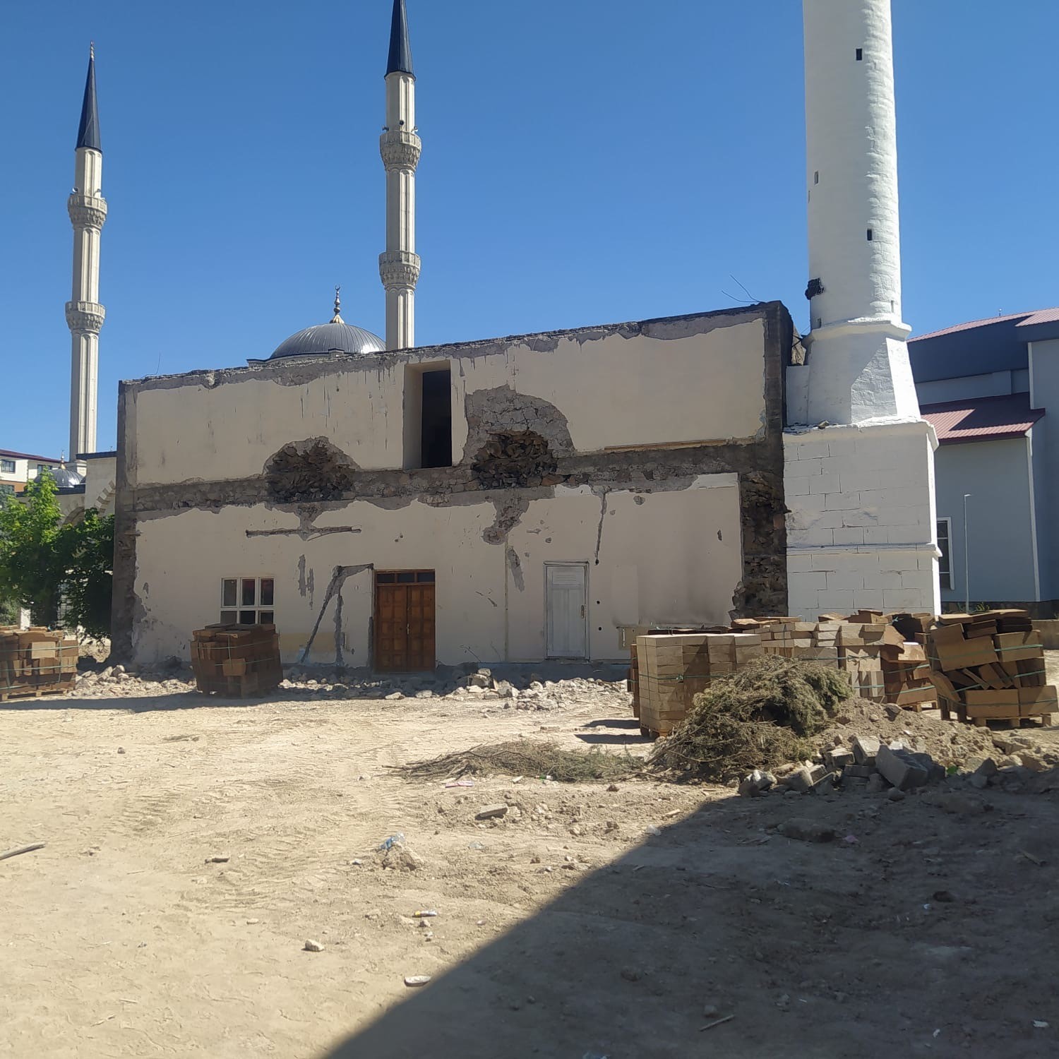 Atıl Kalan Camiye Yeni Misyon: Kadınlar için Kuran kursu olacak