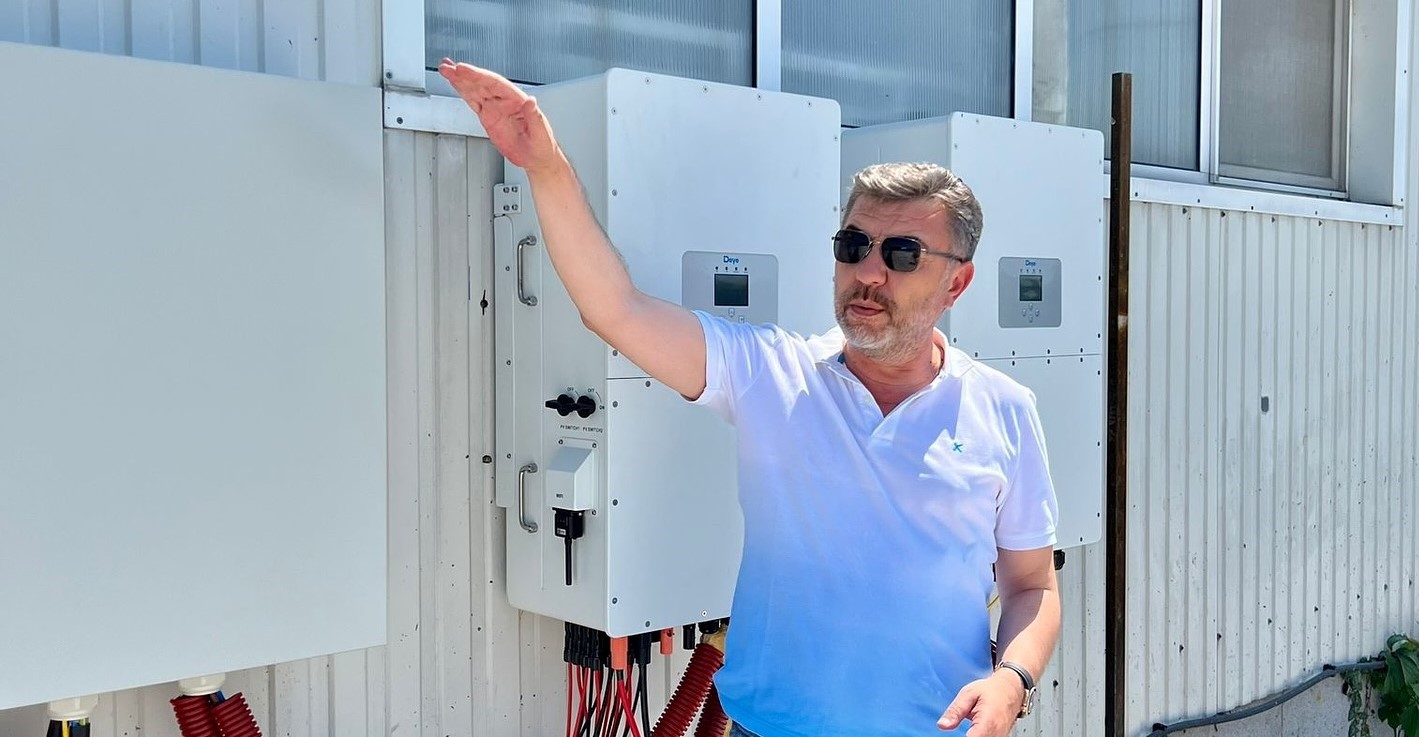 Bulgaristan’da yeni GES yatırımı
