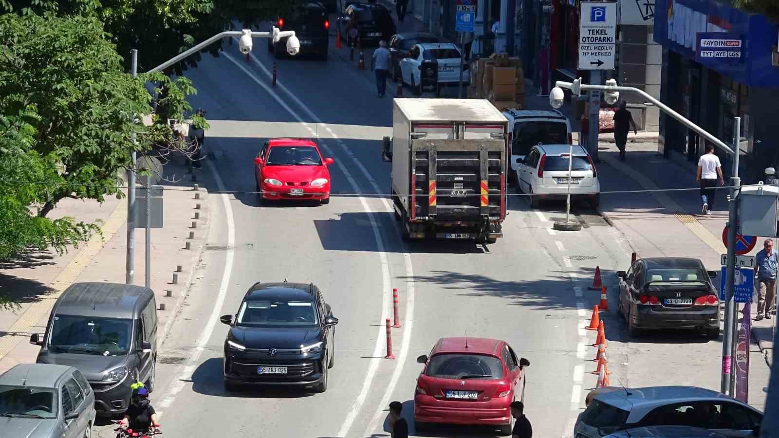 Samsun&rsquo;da EDS maddesi meclisten ge&ccedil;ti: 64 noktada denetim
