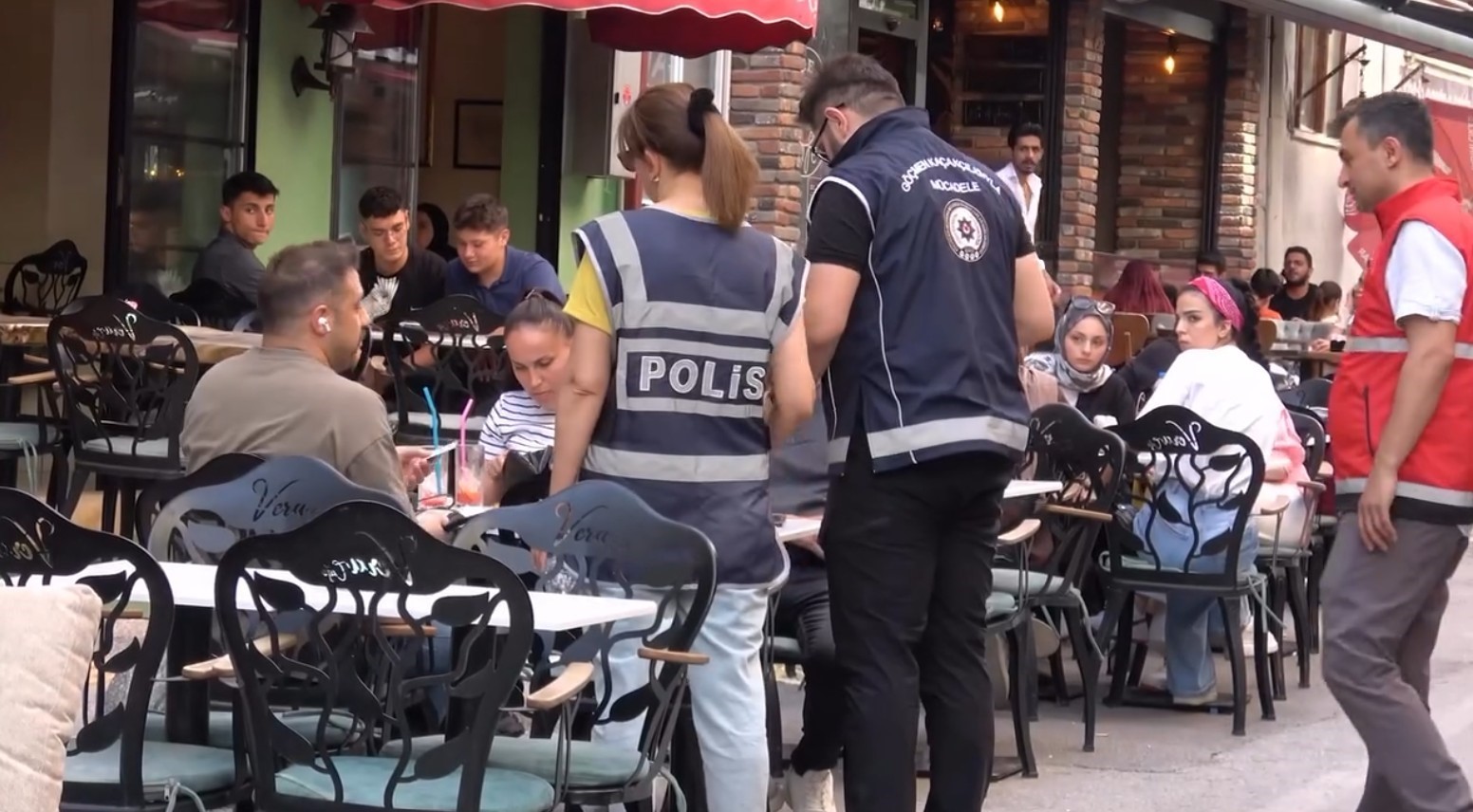 Çankırı’da huzur uygulaması: 749 şahıs sorgulandı