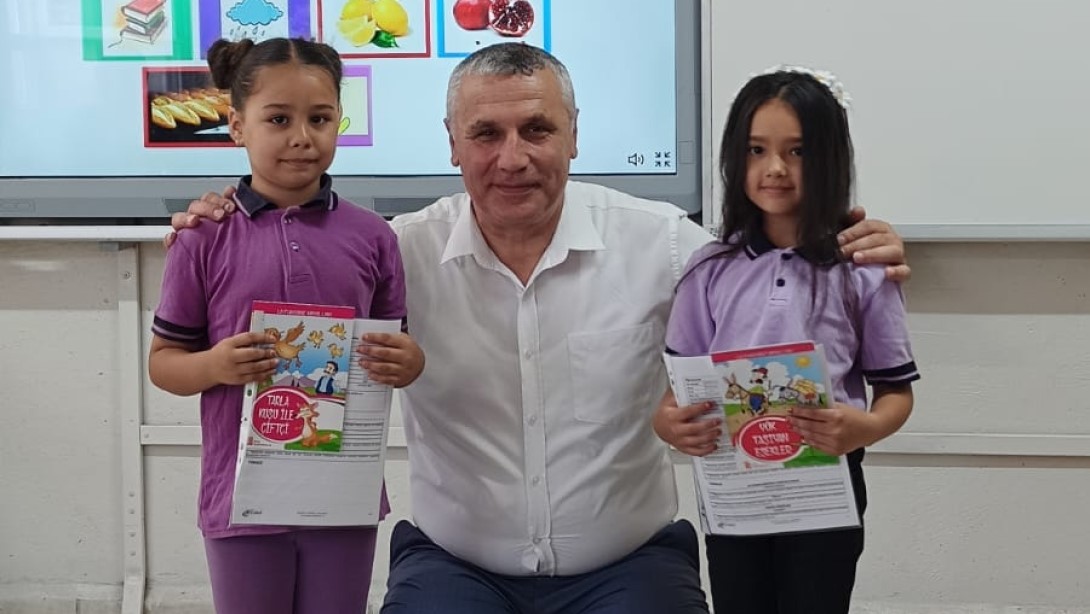 Burhaniye&rsquo;de karne heyecanı yaşandı
