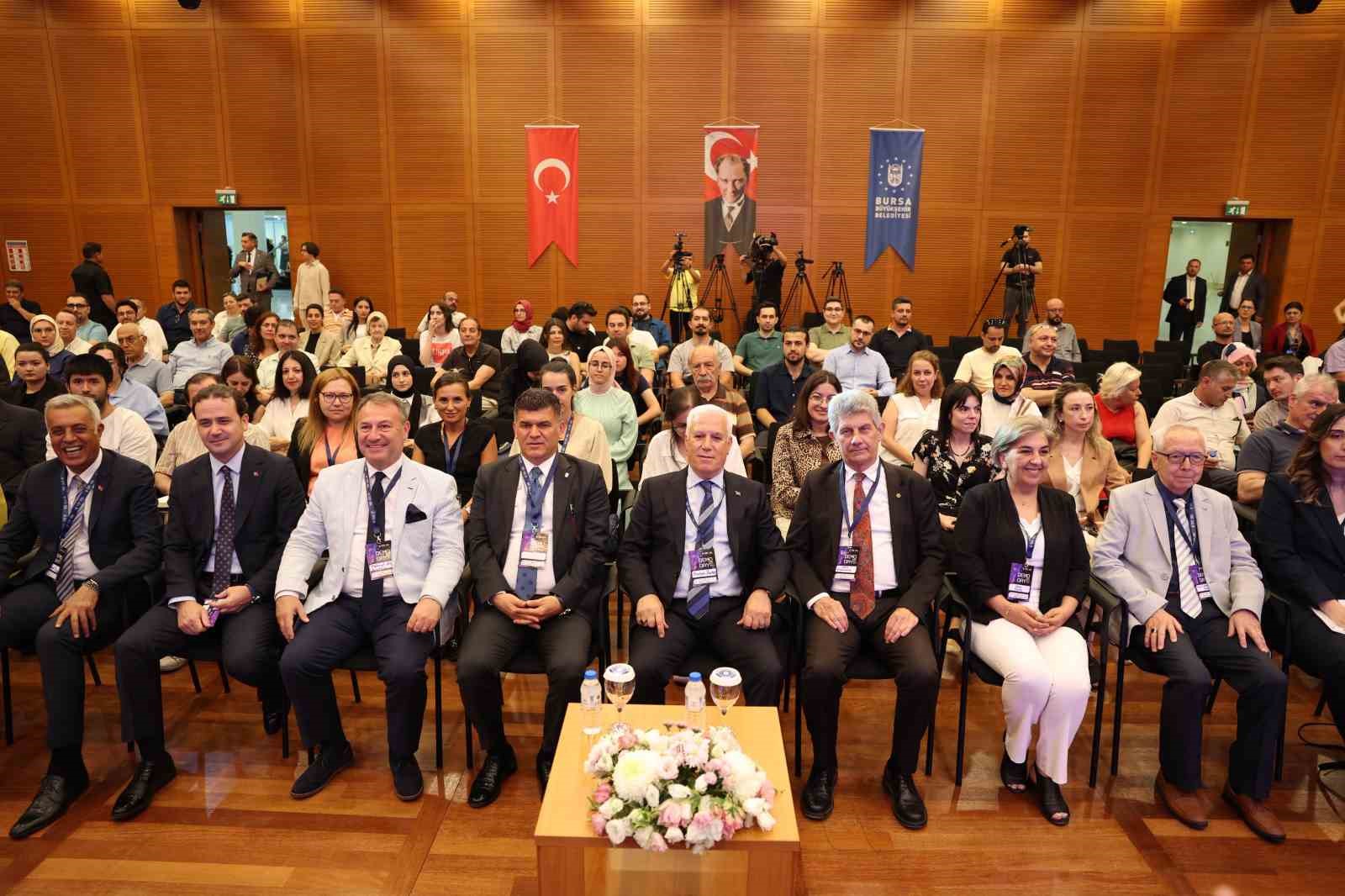 Bursa’da girişimcilik zamanı