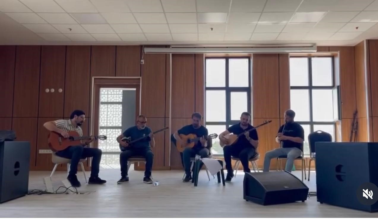 Patnos’ta YKS öğrencilerine moral desteği