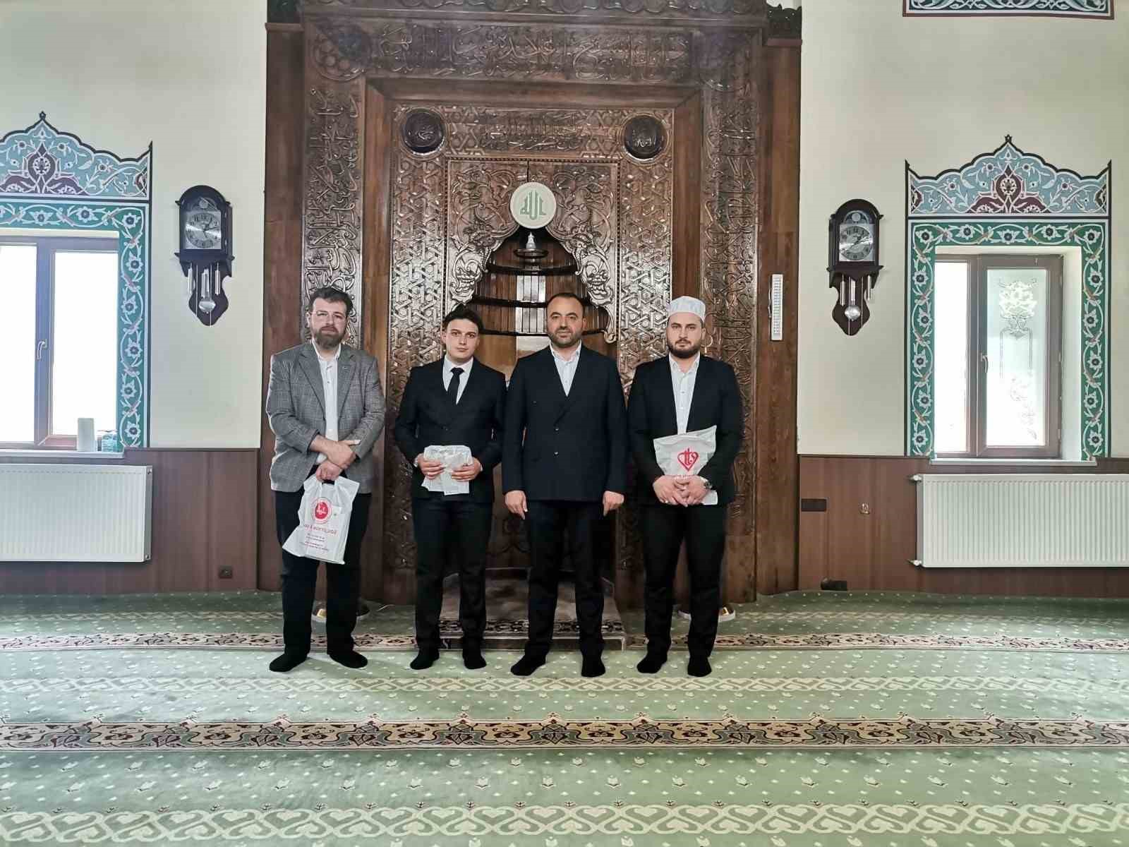 Sivas&rsquo;ta "Etkili Hutbe Okuma Yarışması" ger&ccedil;ekleştirildi
