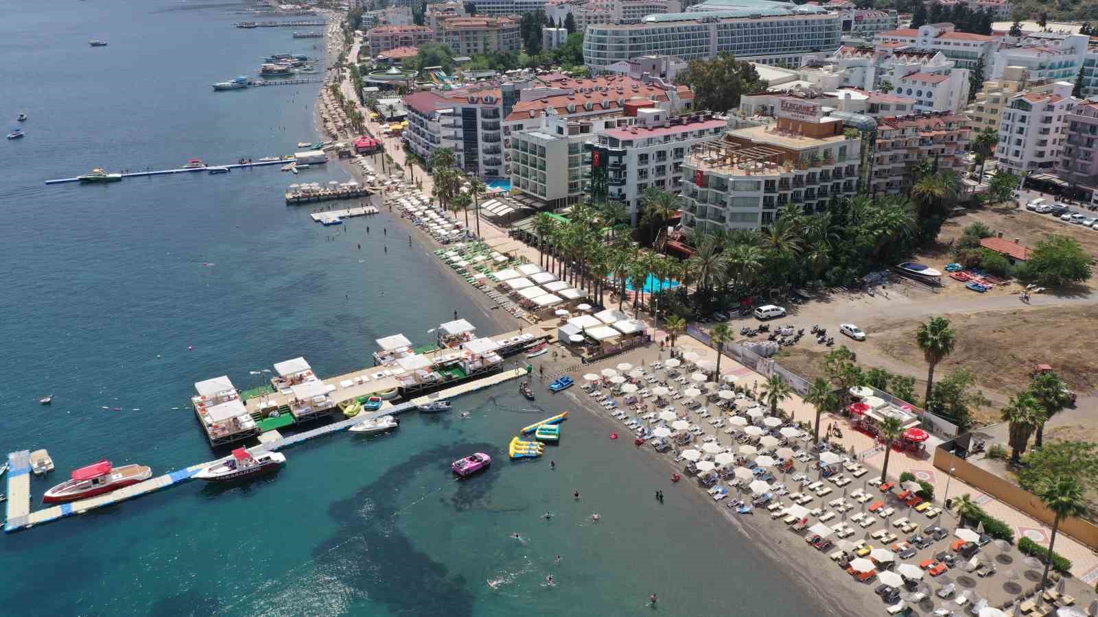 Turizmciler ve tatilciler ’ Marmaris sadece gece hayatından ve o görüntülerden ibaret değil’