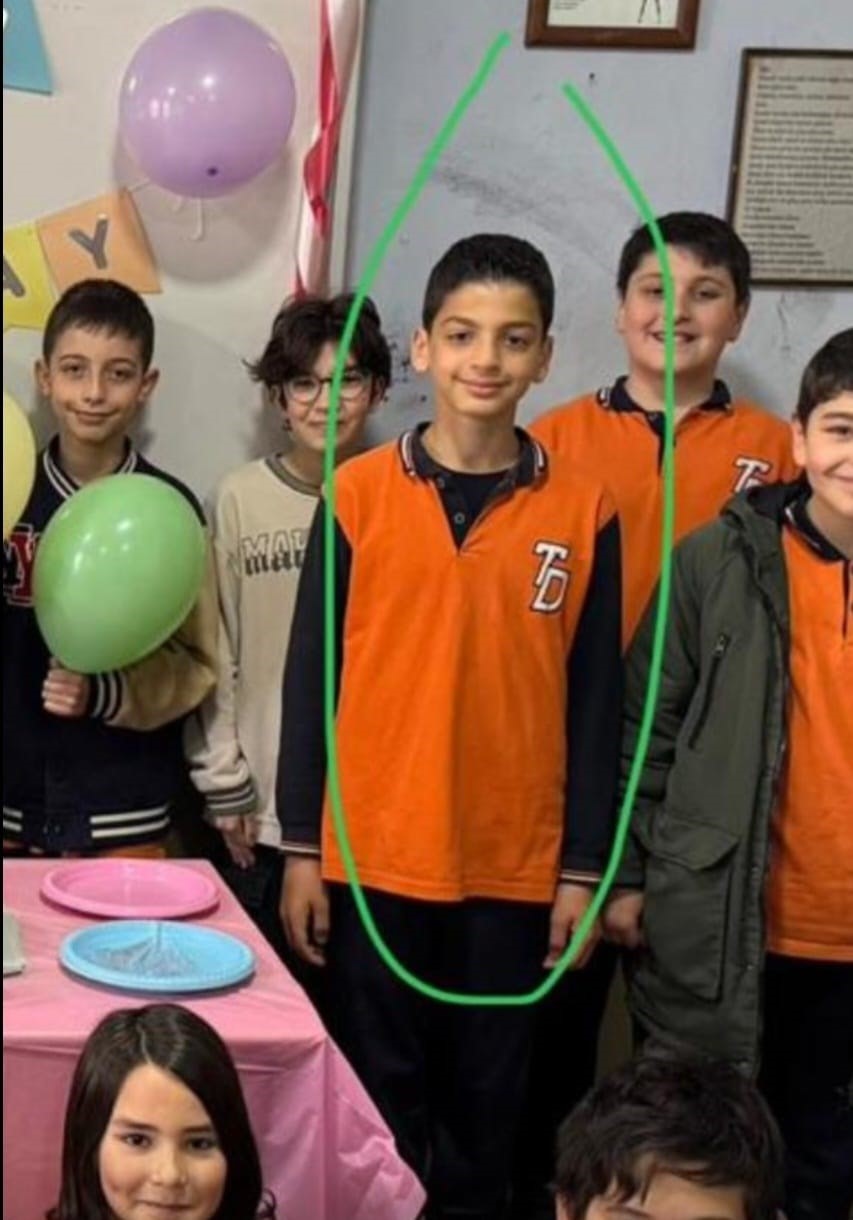 Takdir alacaktı, karnesini g&ouml;remedi
