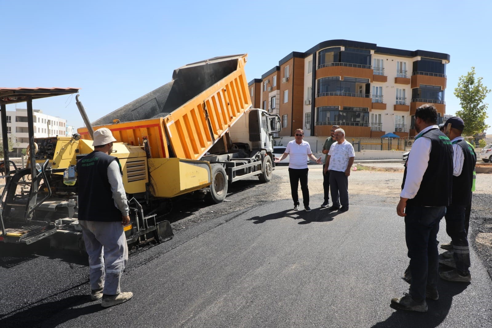 Doğan: "Bu şehir, hizmetin en iyisini hak ediyor"