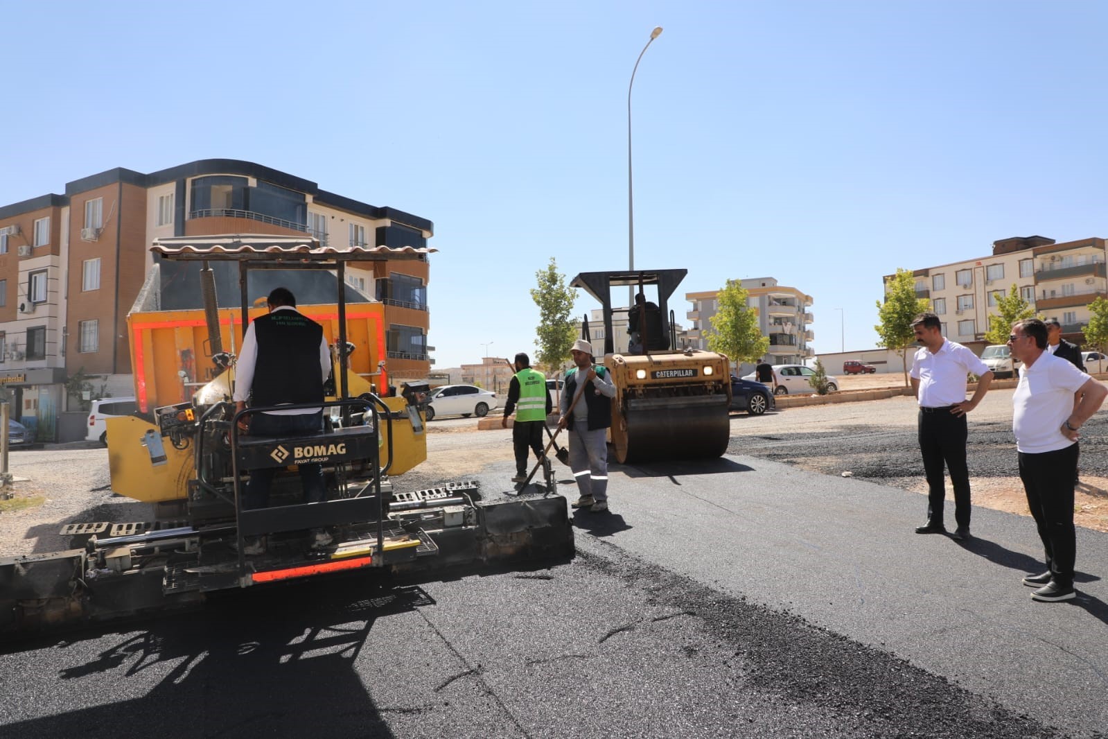 Doğan: "Bu şehir, hizmetin en iyisini hak ediyor"
