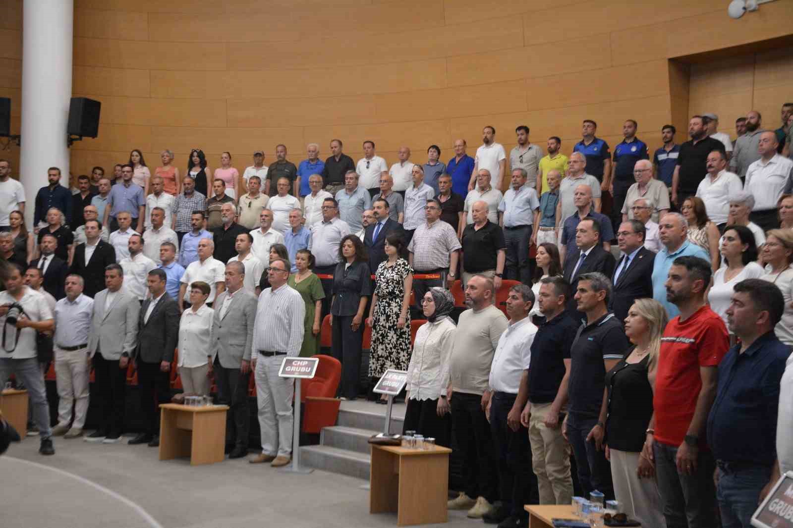 Akhisar Belediyesinde Ekrem Kayserili dönemi