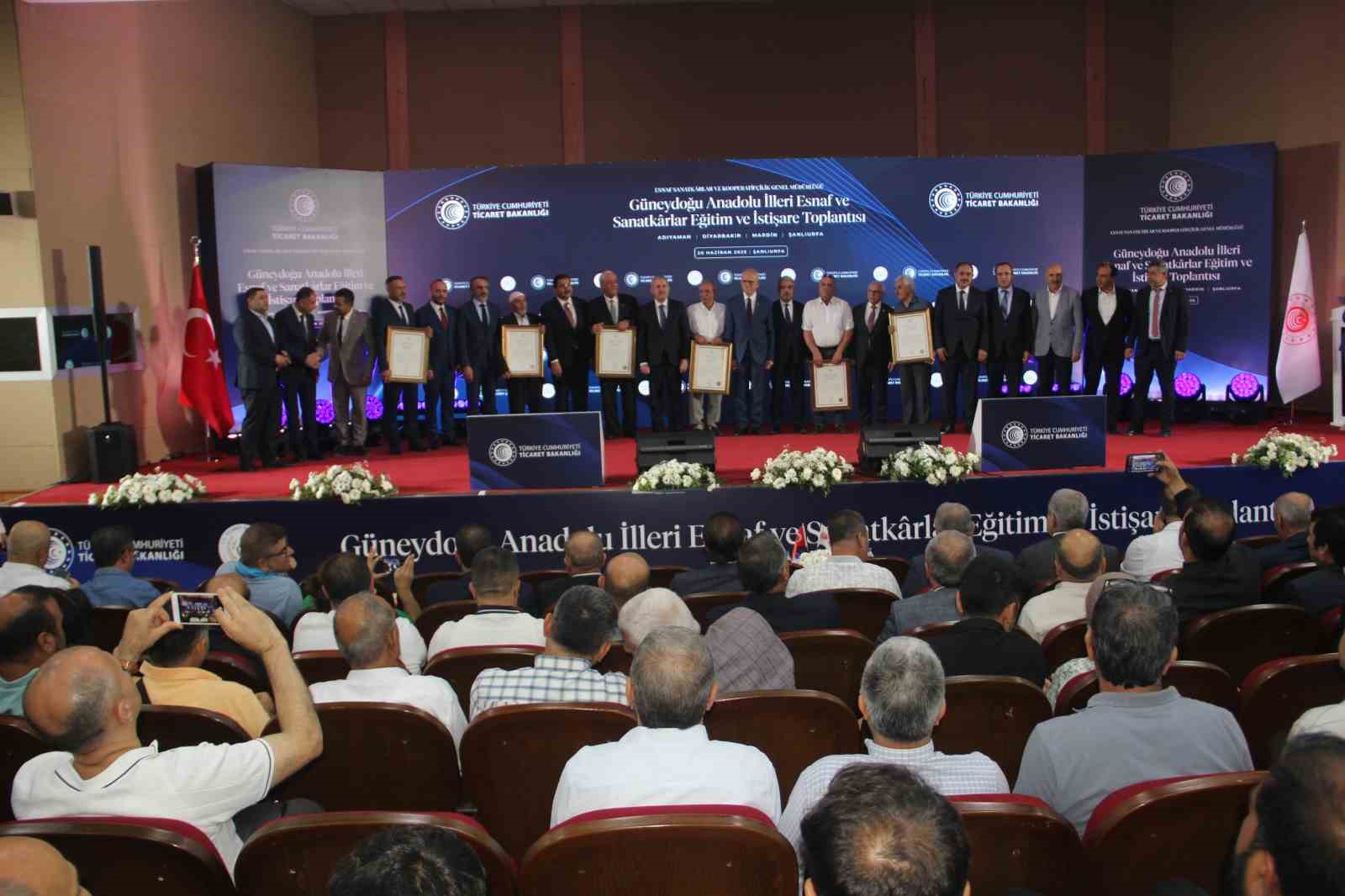 Ticaret Bakan Yardımcısı Gürcan’dan stokçulara sert uyarı
