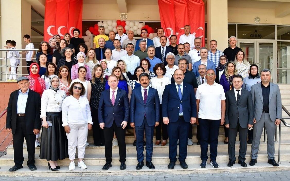 Kırşehir’de 43 Bin 543 Öğrenci Karne Heyecanı Yaşadı