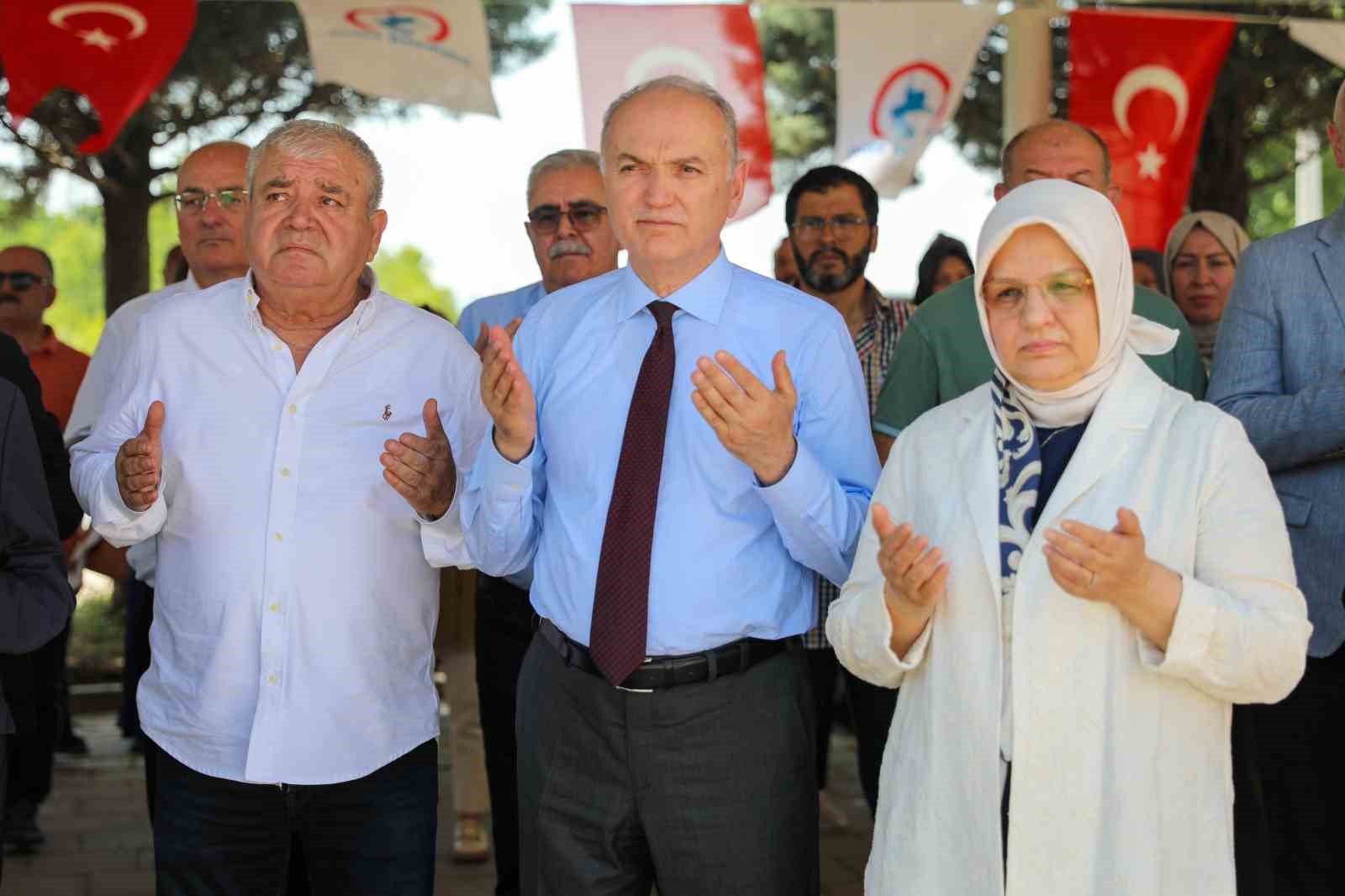 Düzce’nin önemli bir sosyal ihtiyacı karşılandı