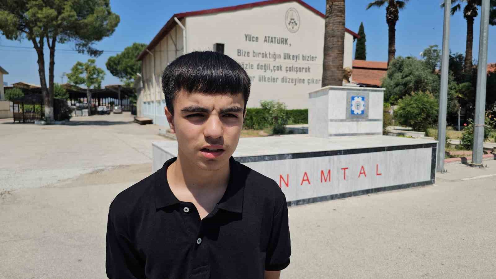 Nazilli&rsquo;de karne t&ouml;reninde bir ilk yaşandı
