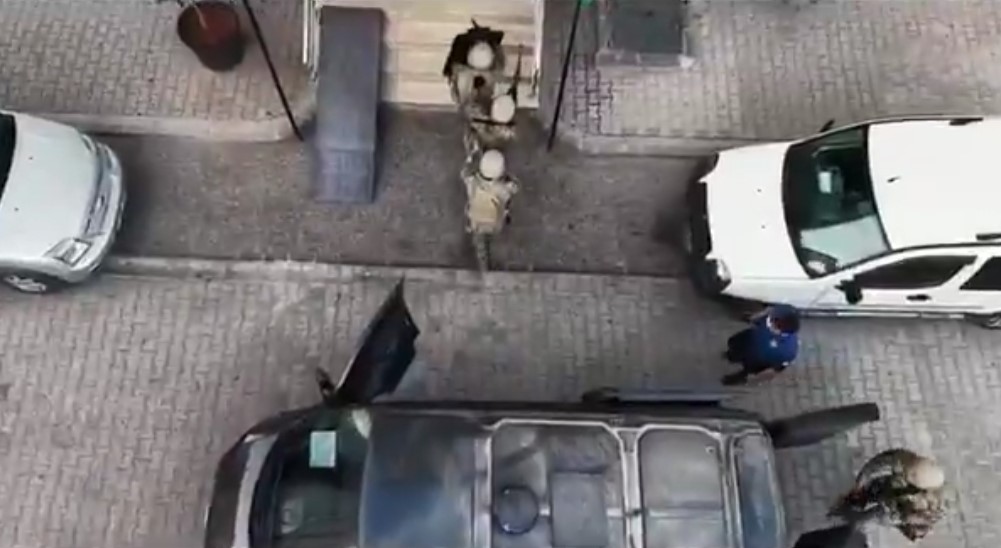 Gaziantep merkezli siber suç operasyonunda 27 şahıs tutuklandı