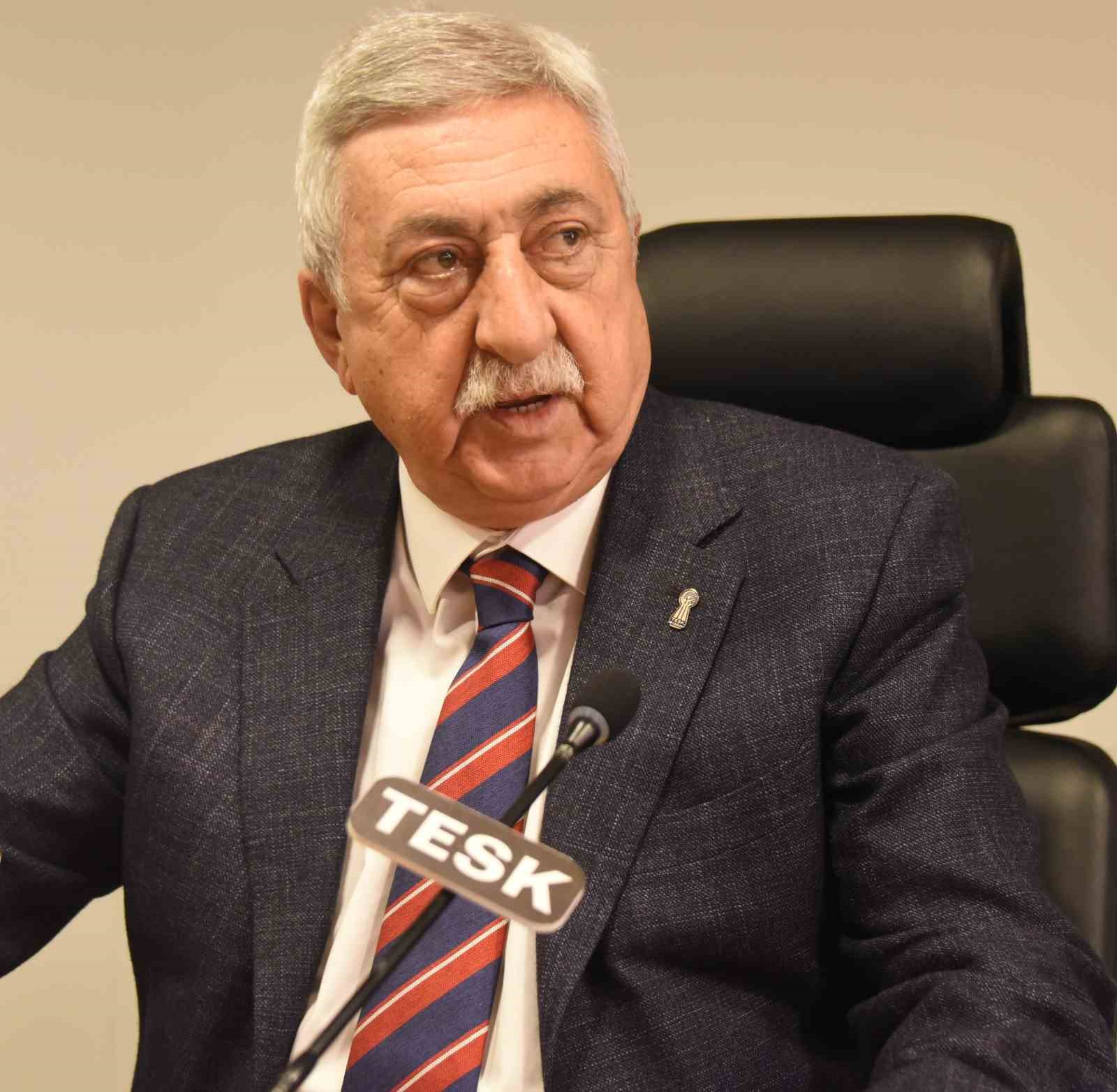 Palandöken: "Kredi kartı tahsilat farkı kabul edilemez"