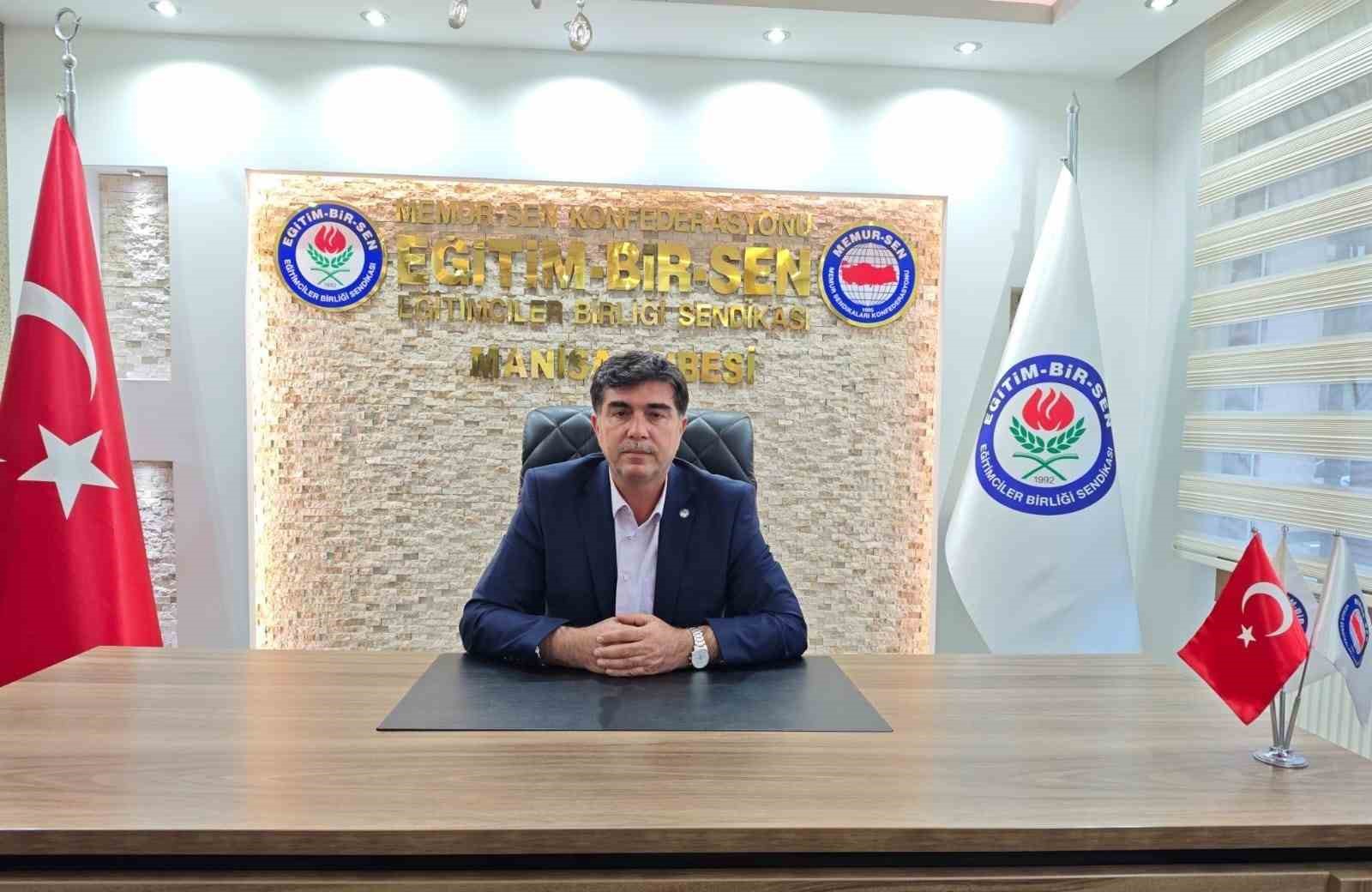 Yasav’dan net mesaj: &quot;Öğretmene güvence, eğitime kalite&quot;
