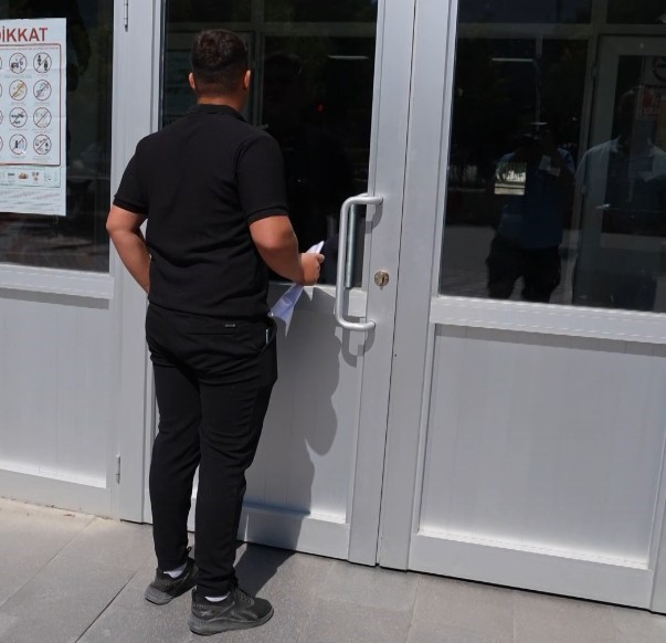 Bir dakika ile umutları ertelendi