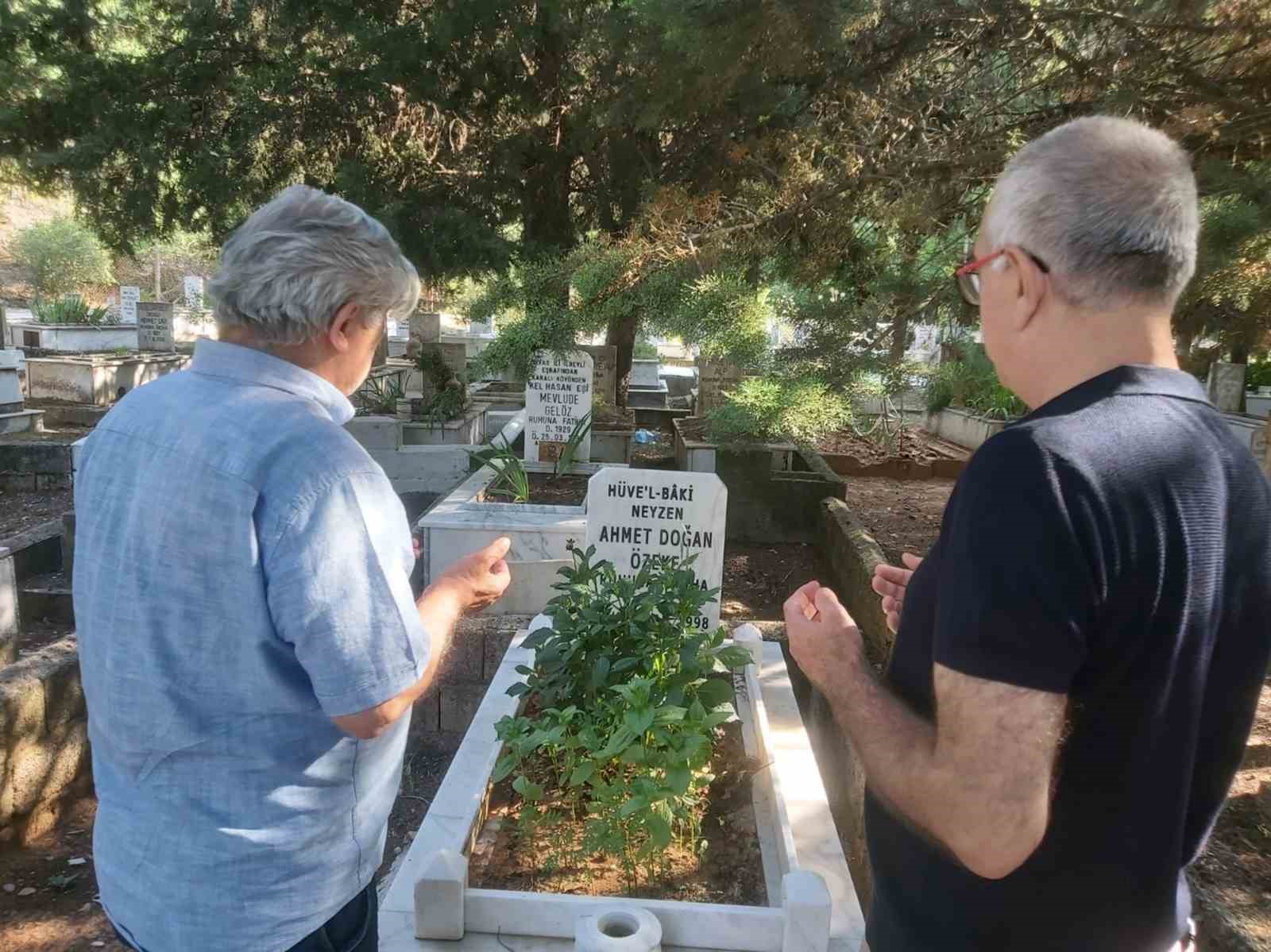 Neyzen Ahmet Doğan Özeke vefatının 27’nci yılında Muğla’da anıldı