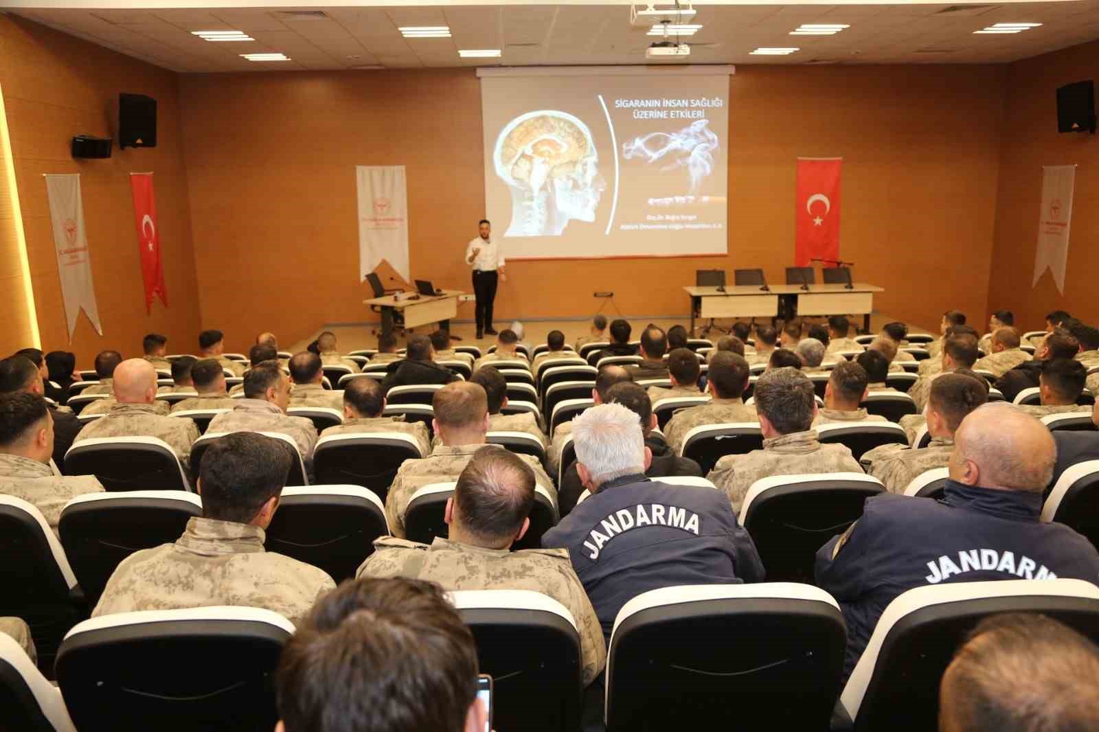 Tütünsüz bir Erzurum için harekete geçtiler