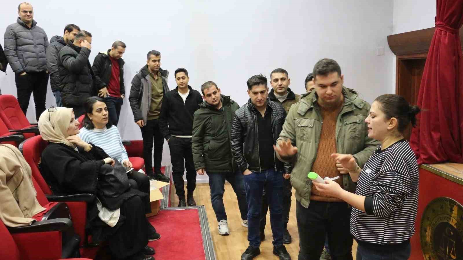 Tütünsüz bir Erzurum için harekete geçtiler
