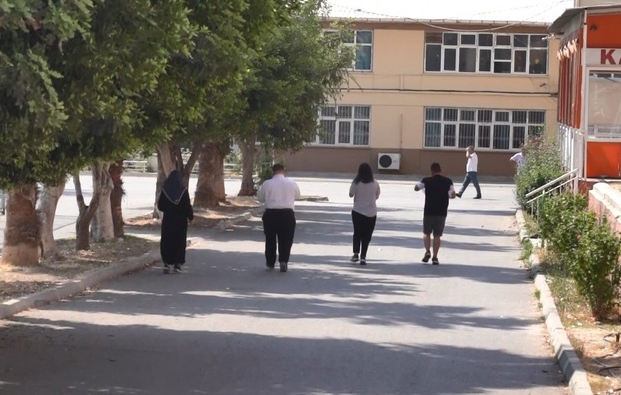 Sınav maratonu: Gençler ve orta yaş üsütündekilerde depar attı