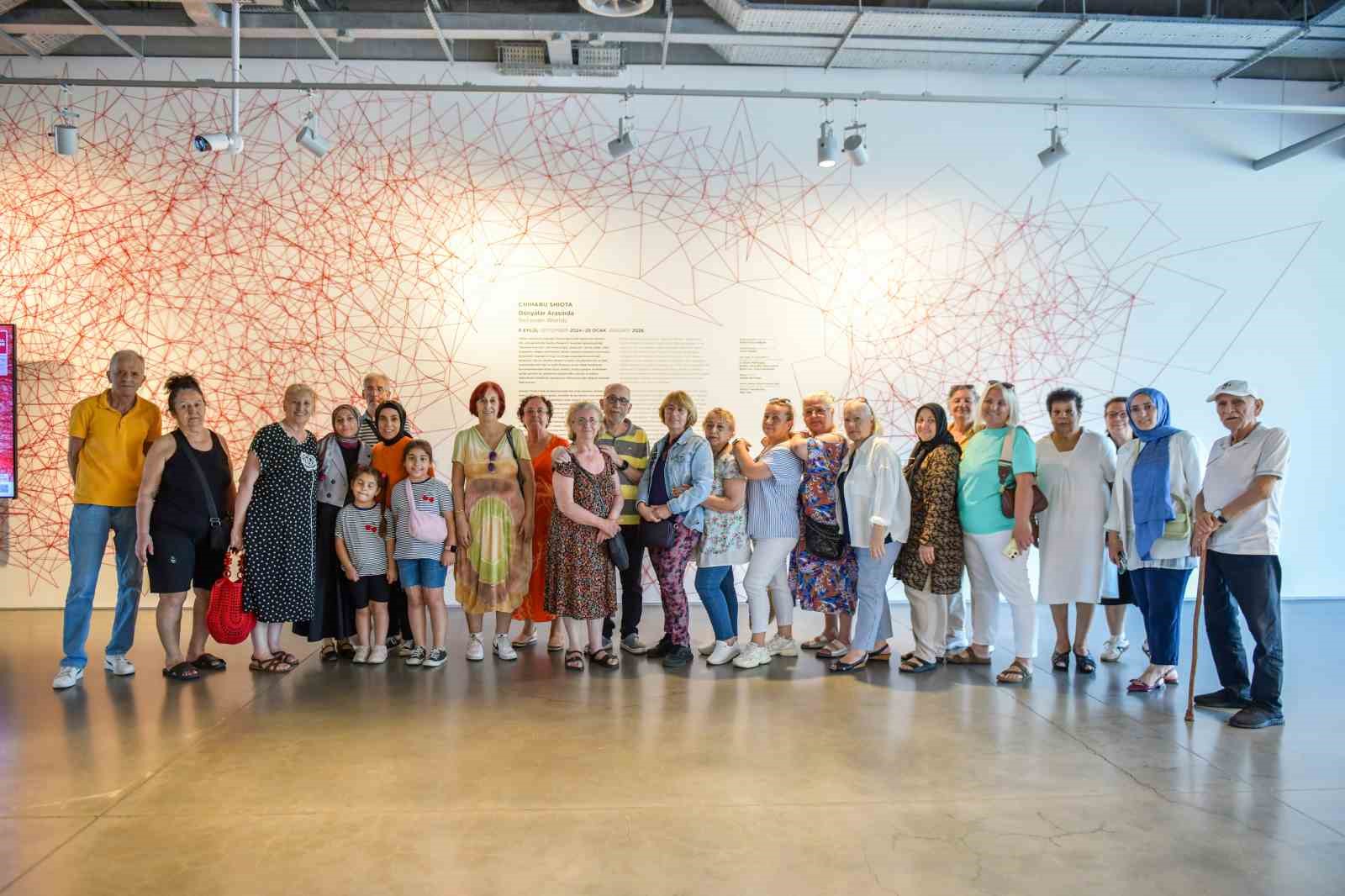 Esenyurt Belediyesi&rsquo;nden vatandaşlara &uuml;cretsiz k&uuml;lt&uuml;r turları
