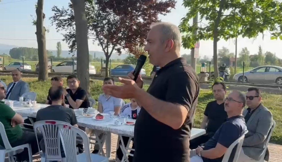 Tavşanlı’dan büyük katılımlı birlik pikniği