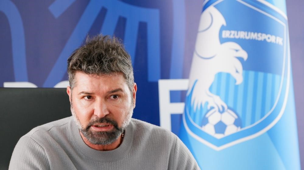 Hakan Kutlu, Erzurumspor’a veda etti
