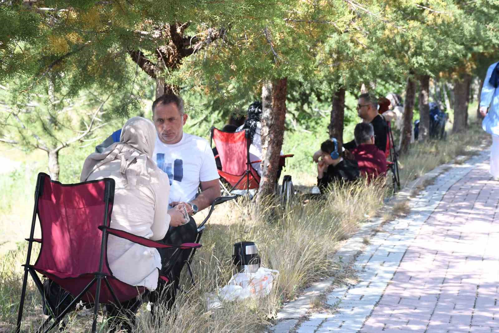 Üniversite sınavı için öğrenciler TYT’de ter döktü
