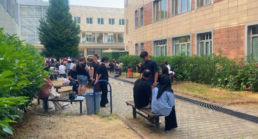 TYT sona erdi, adaylar sınav deneyimlerini paylaştı
