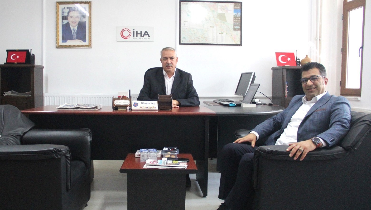 Bülent Küçük: "Kütahya son yıllarda çok önemli spor organizasyonlarına imza attı"