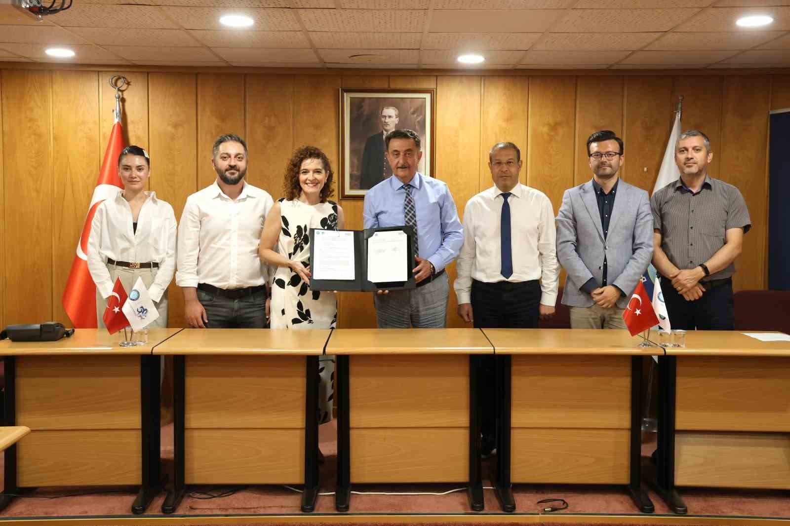 BUÜ ve Uludağ Enerji’den stratejik işbirliği